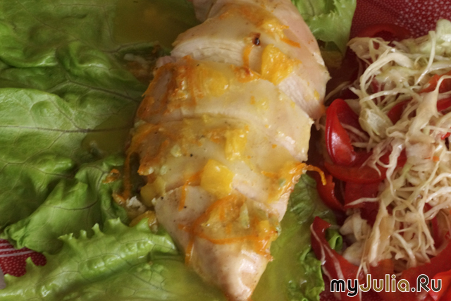 Куриные грудки с ягодным соусом новые фото Куриные грудки с ягодным соусом новые фото