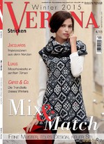  :Verena Stricken - Winter 2015