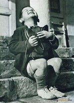 Новые ботинки