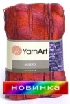    ?   Bolero  Yarn Art  Lanos Stop.