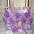 Свадебный набор Фиолетовый 2