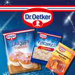   &quot;   Dr. Oetker&quot;  