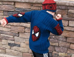 &quot;Web Spinner&quot; by Irene Johnston - Designs by Fully Woolly