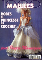 1000 Mailles Nomero special hors-serie L2048  44 Robes de Princesse