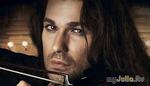      . David Garrett.