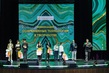 1 июня в День защиты детей состоялась VIII торжественная церемония вручения Национальной премии детского патриотического творчества